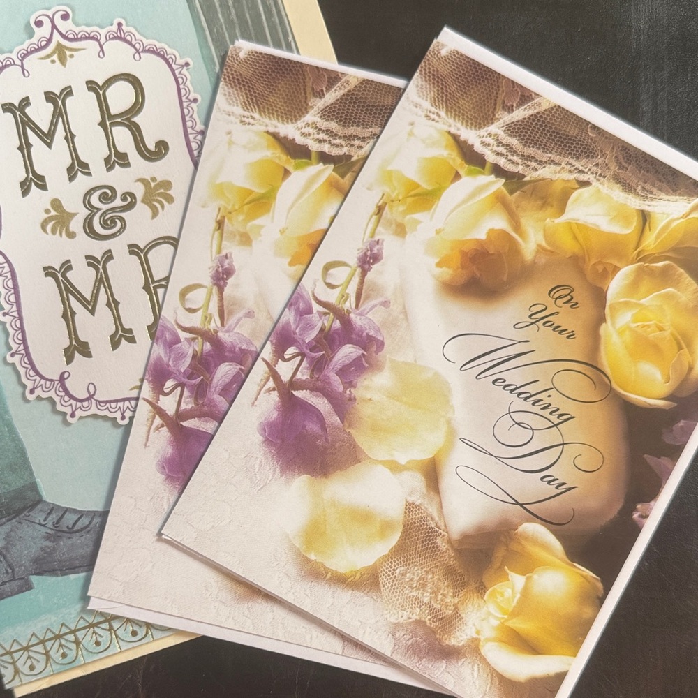 53 Greeting Card Bundle of Quality Note Cards for Various Occasions - Picture 8 of 13